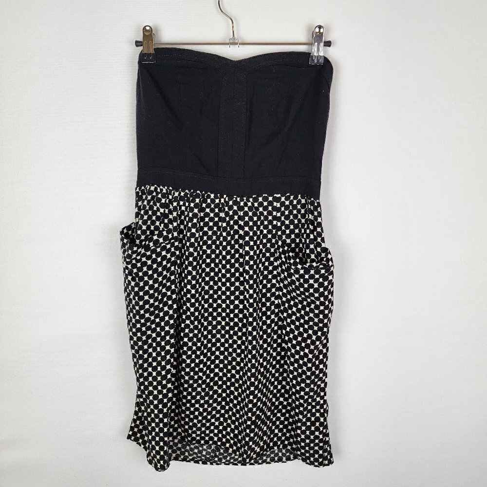 Xhilaration Strapless Summer Dress S